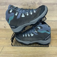 Scarpa Walking Boots Women’s Size UK 5.5 Mistral Gore-Tex Hiking Outdoors Gtx