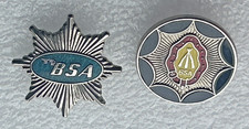 BSA Motorcycle Motorbike -