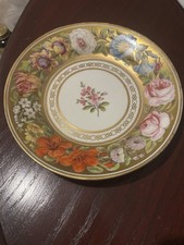 Swansea Porcelain Marquess Of