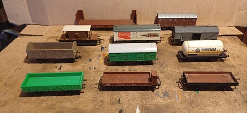 Lima gauge job - lima, lot