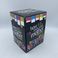 NEW How I Met Your Mother - Comment Je L'ai Rencontree DVD Box Set French Import
