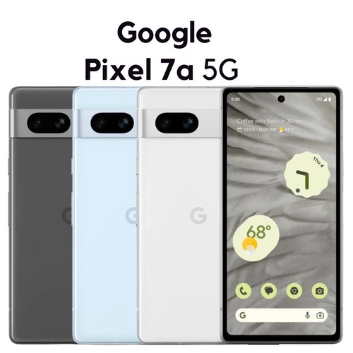 Google pixel 128gb 5g - 7a,