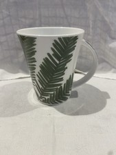 Photographic Leaves Fine Bone China Linda Barker Like Mug