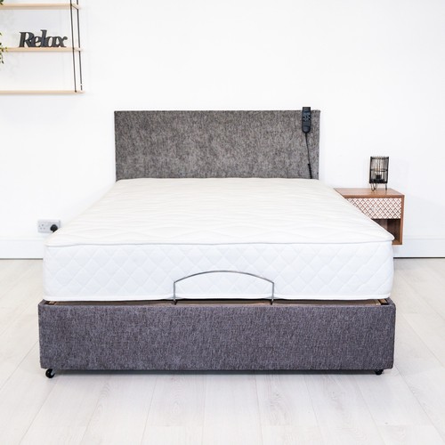 4ft charcoal grey adjustable - 4ft,