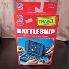 MB Battleship Travel Game / MB