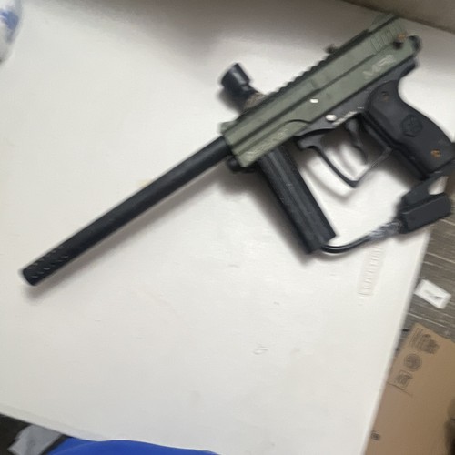 Tippmann tpx mechanical - tippmann,