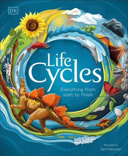 Life cycles everything from - life, cycles: