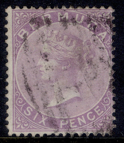 Bermuda sg6 6d - 6d, dull