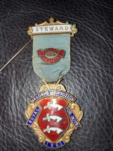 Vintage 1951 royal masonic - vintage,