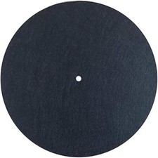 Turntable platter mat felt - turntable,
