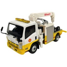 Tiny City Diecast 1:64 Scale Isuzu N Series Shell Tow Truck Recovery Model