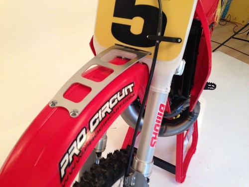 Honda cr125 cr250 cr500 - honda,