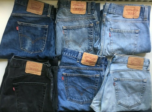 Levi bootcut jeans grade - levi`s, a