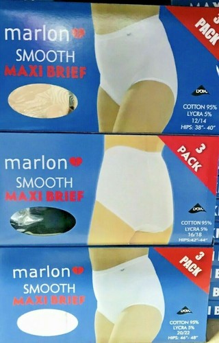 New ladies multi pack - ladies, boxed