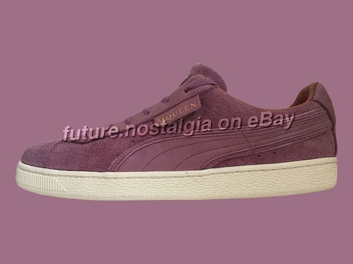 Puma amq suede - suede, very