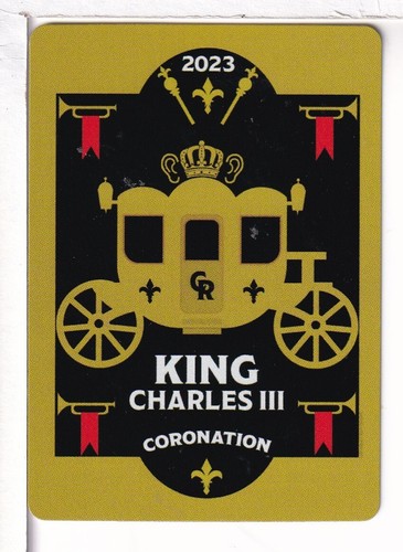 Single playing card english - single,