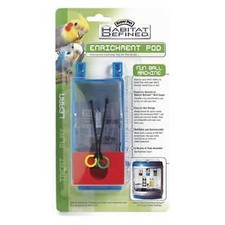 Habitat Defined Enrichment Pod