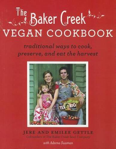 The baker creek - baker,