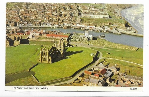 Single postcards topographical - single,