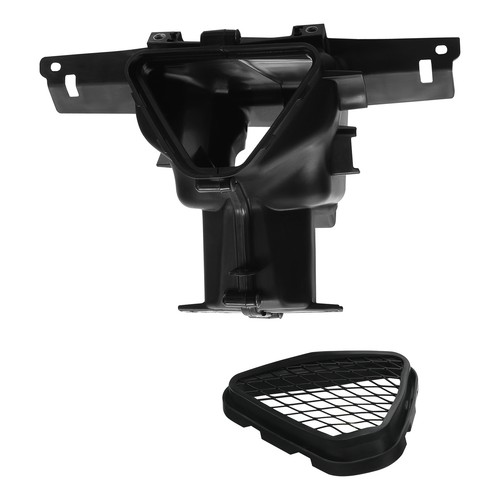 Front ram air duct - air,