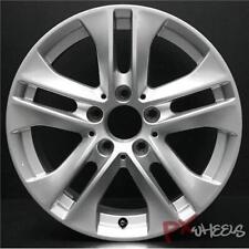 0481 Mercedes E Class W212 17" Set of 4 Refurbished Original Equipment Wheels