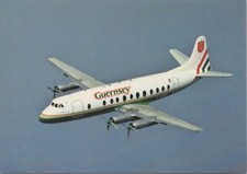 GUERNSEY AIRLINES VICKERS