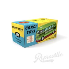 Repro box for corgi 356 - repro,