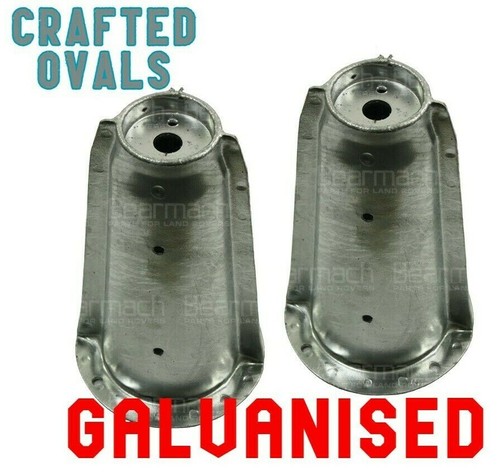 Galvanised shock absorber - shock,