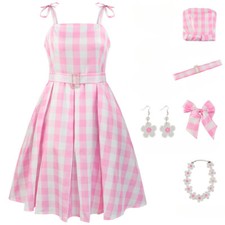 Girls Kids Party Cosplay