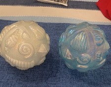 Pier 1 Decorative Glass Balls