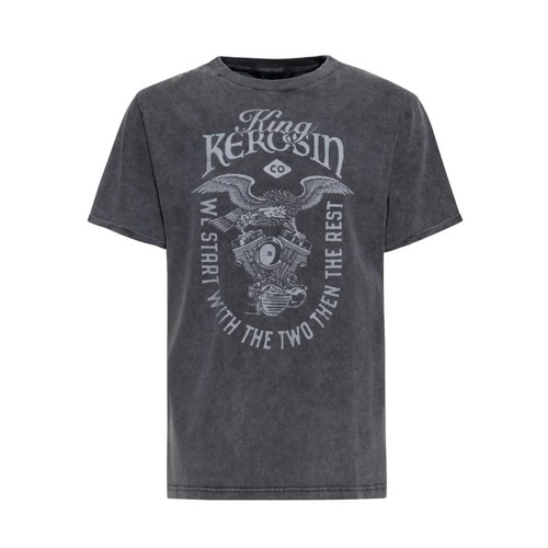 King kerosene shirt mens - king,