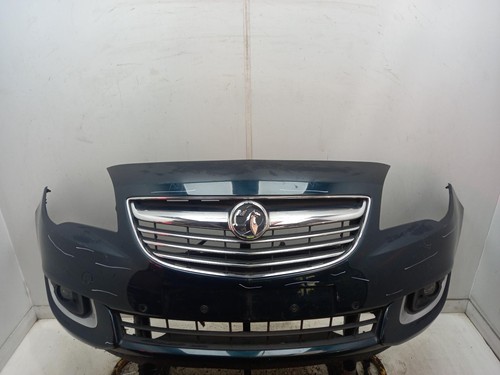 Vauxhall meriva front bumper - vauxhall,