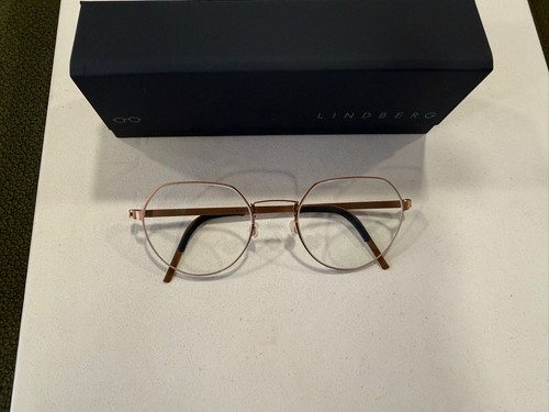Brand new lindberg titanium - brand,