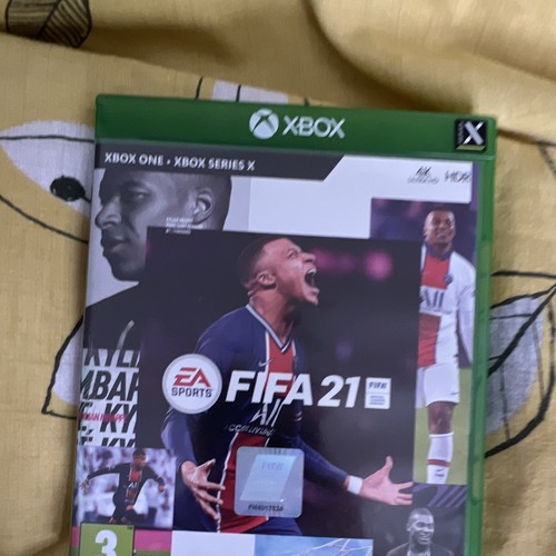Sports fifa xbox - sports, 21