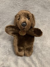 Faithful Friends Collectables Labrador Hand Puppet - Dog/Puppy - Soft Toy -