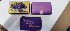 Three Genuine Vintage Cadburys