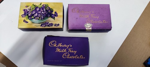Three genuine vintage - genuine,