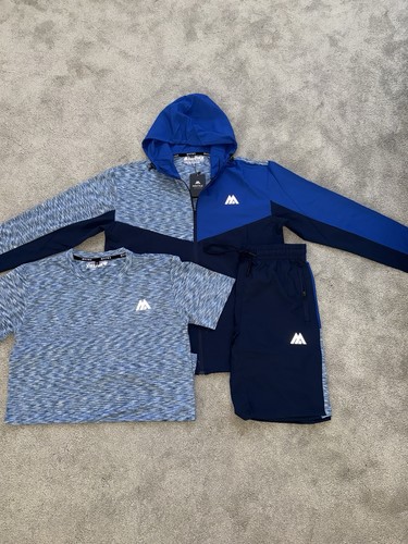 Mntrx men 3pc tracksuit - mntrx,