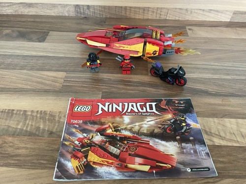 Lego 70638 ninjago master - lego,