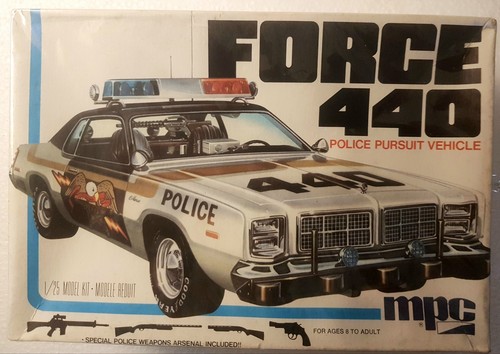 Mpc dodge monaco pursuit - dodge,