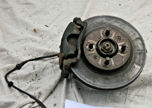 Mgf wheel hub assembly - wheel,