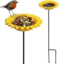 Cast Iron Bird Bath Seed