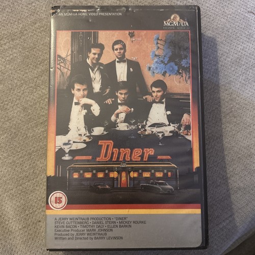 Diner betamax rental - rental, big