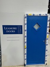 Composite Door BlueExterior