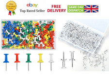 200 Push pins for cork board