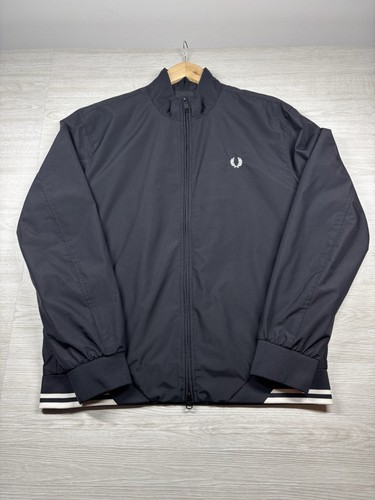 Fred perry brentham jacket - perry,