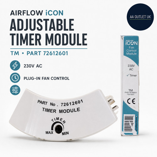 Airflow icon extractor fan - airflow,
