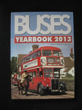 The Buses Yearbook 2013 by