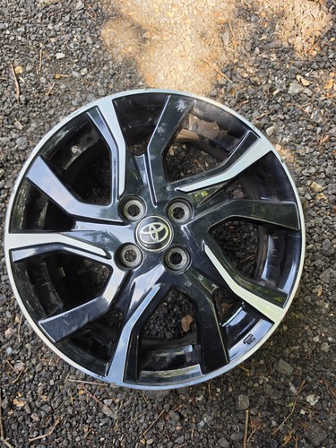 Toyota yaris inch alloy - inch,