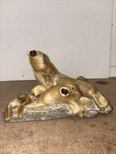 Vintage Souvenir Stuffed Real